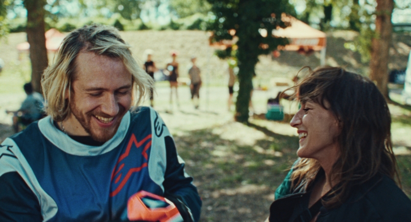 Partir un jour (met slotfeest)