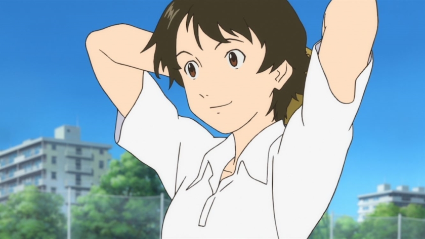 Girl Who Leapt Through Time, The