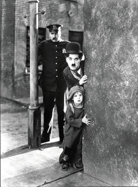 Chaplin: The Kid