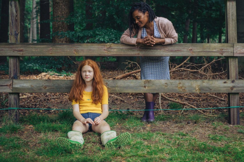 Onder de blote hemel - Eng. subtitles