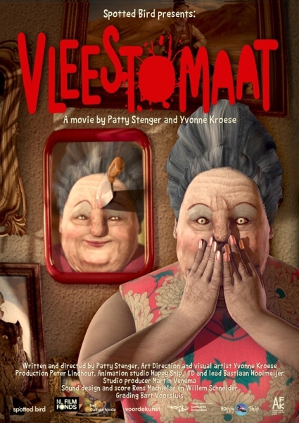 Vleestomaat