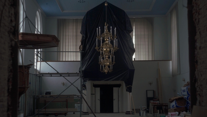 Church of Glass