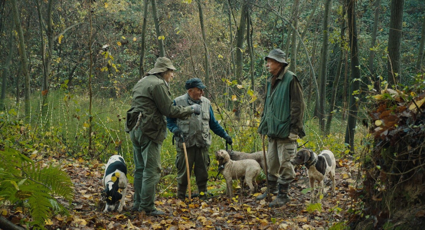 Truffle Hunters, The
