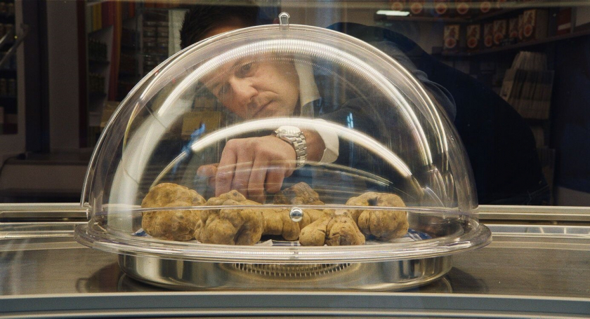 Truffle Hunters, The