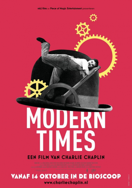 Chaplin: Modern Times