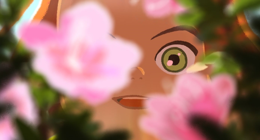 Little Amélie or the Character of Rain