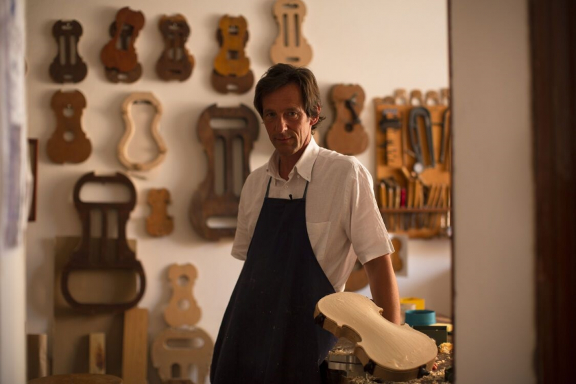 Quest for Tonewood, The