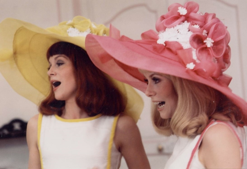 Demoiselles de Rochefort, Les