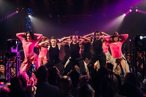 Live muziek - slotfeest - James Dance Night