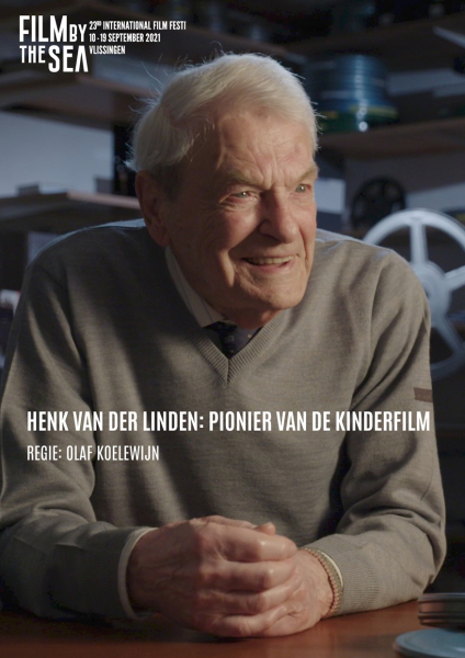 Henk van der Linden: pionier van de kinderfilm