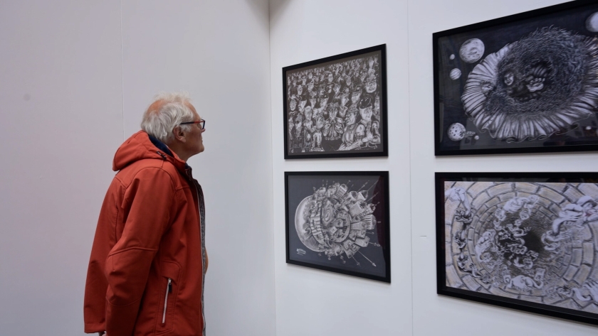 30 jaar De Kaai - Kunst buiten de kaders