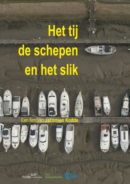 Tij, de schepen en het slik, Het