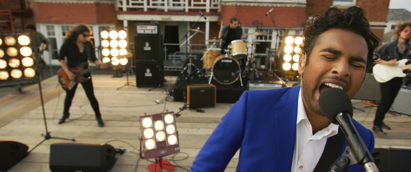 Yesterday (2 pers. per ticket)