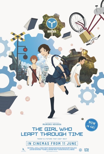 Girl Who Leapt Through Time, The