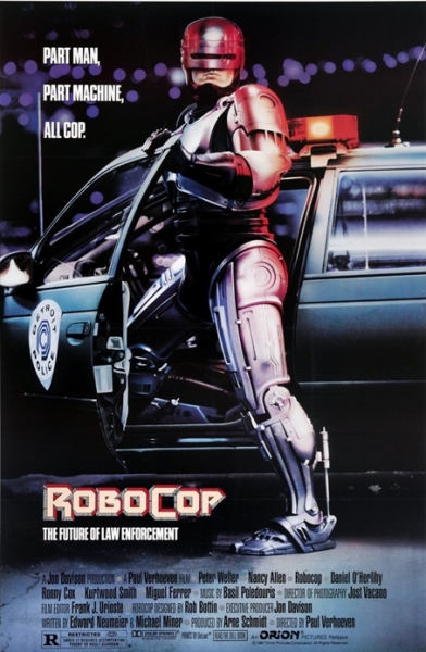 Drive-In: RoboCop (2 pers. per ticket)