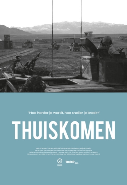 Thuiskomen
