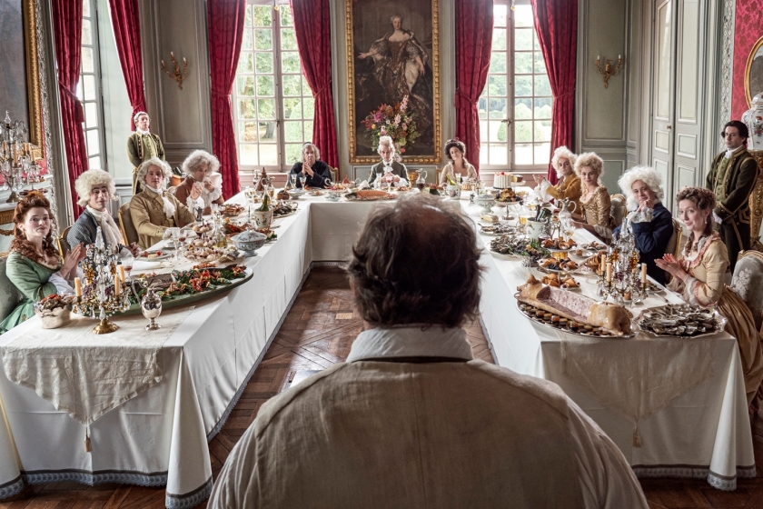 Filmdiner: Délicieux