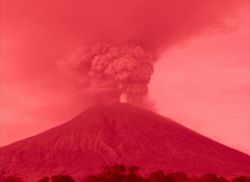 Erupcja