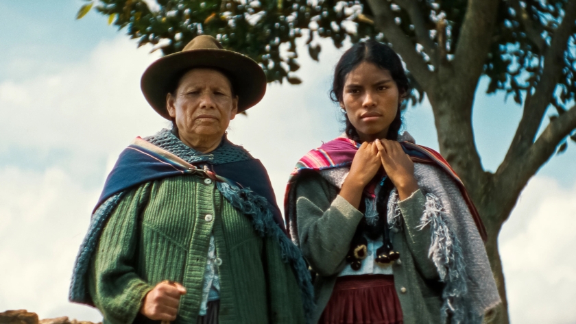 Hija cóndor, La