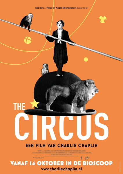 Chaplin: The Circus