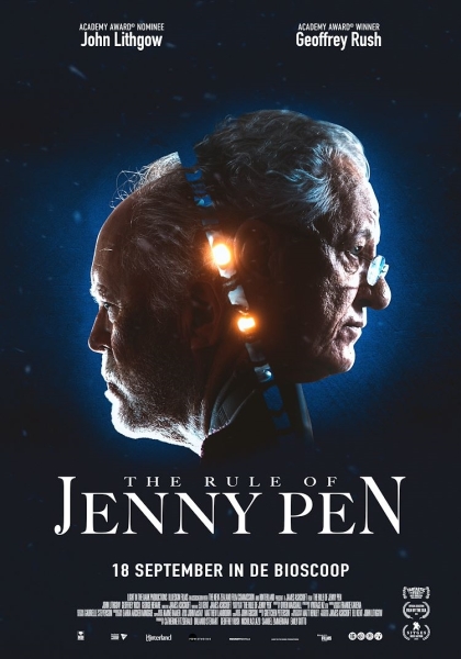 Rule of Jenny Pen, The