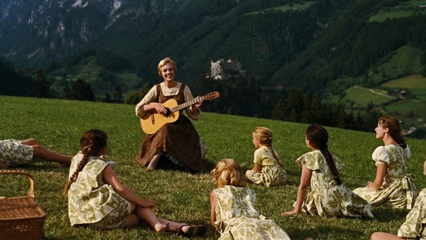 Openluchtvoorstelling: The Sound of Music - Sing-Along