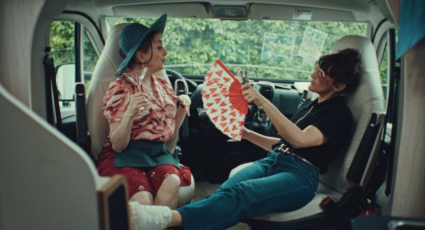 Partir un jour (met slotfeest)