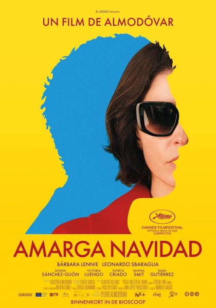 Amarga Navidad (+ slotfeest)