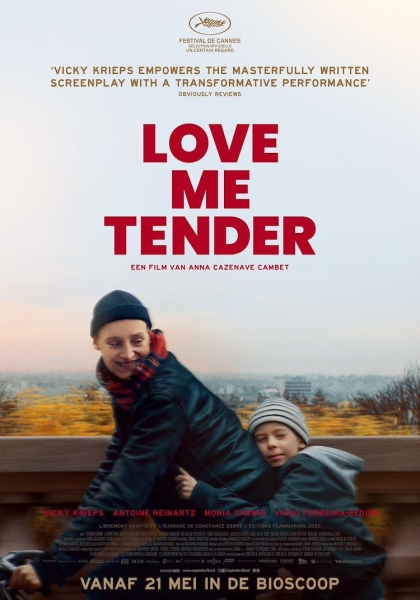 Love Me Tender