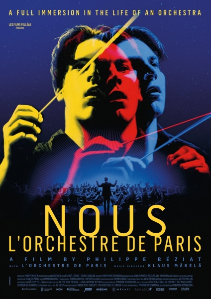 Nous l'orchestre de Paris