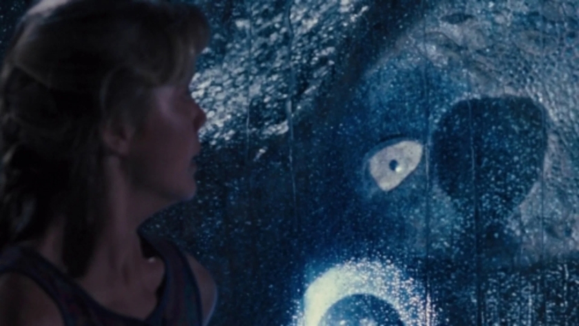 Strandbioscoop: Jurassic Park