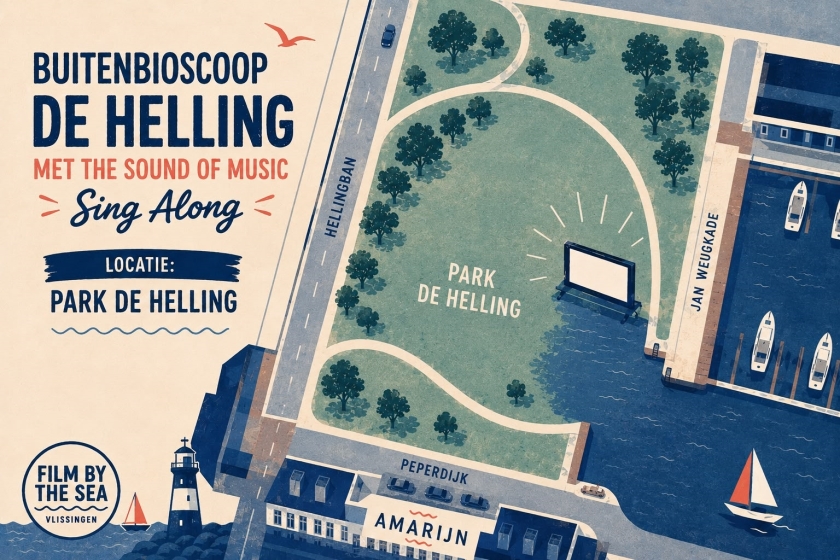 Openluchtvoorstelling: The Sound of Music - Sing-Along