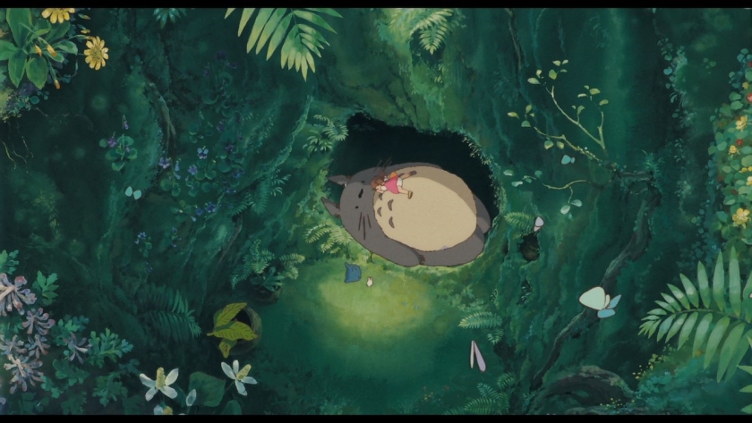 Miyazaki: Spirit of Nature