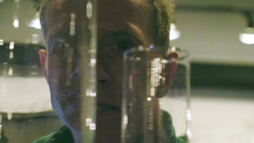 Glas, mijn onvervulde leven (Meet the Jury: Corine Nijenhuis), mijn onvervulde leven