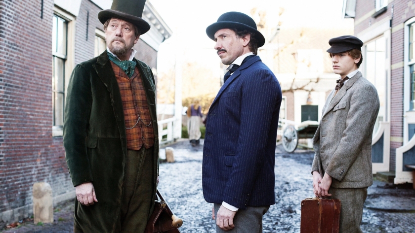 Van boek naar doek: Publieke werken