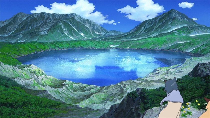 Wolf Children
