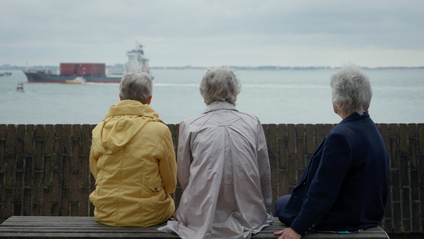 Zeemansvrouwen, een soort vrijheid