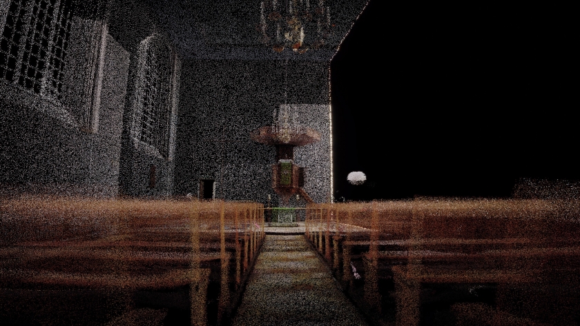Church of Glass
