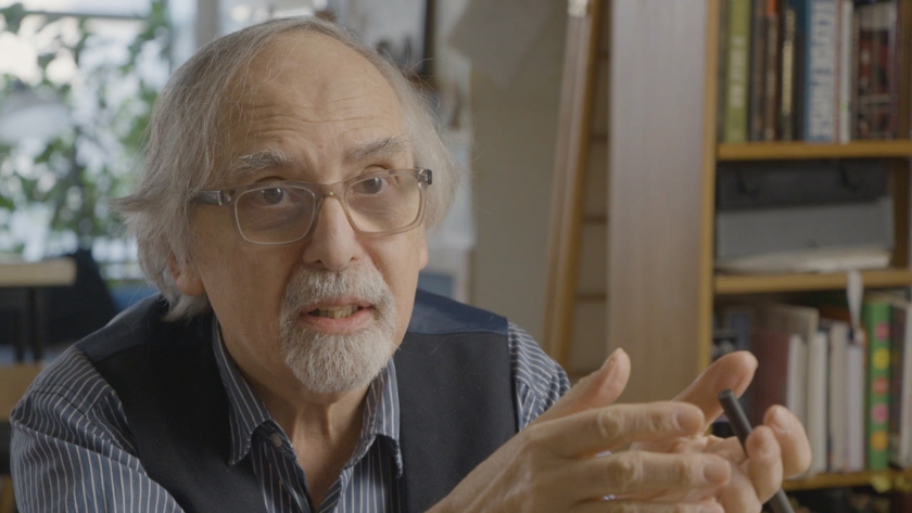 Art Spiegelman: Disaster is My Muse
