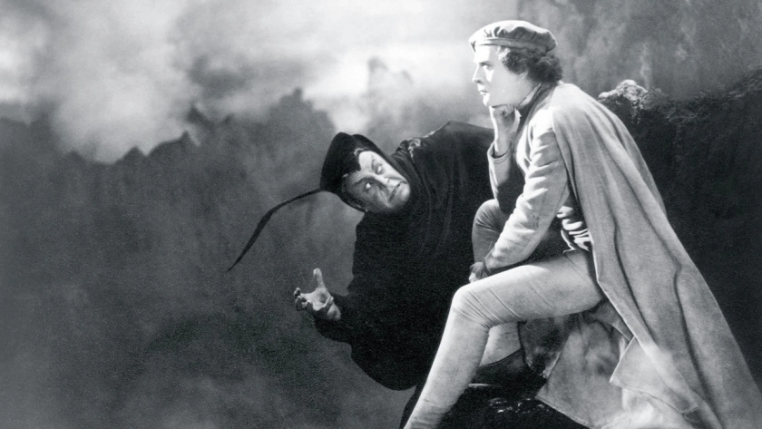 Filmconcert: Faust