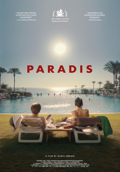 Het Filmgesprek: Paradis