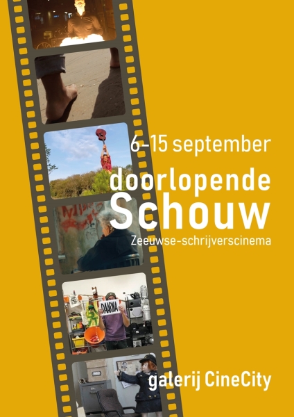 De Baaierd presenteert: Zeeuwse-schrijverscinema