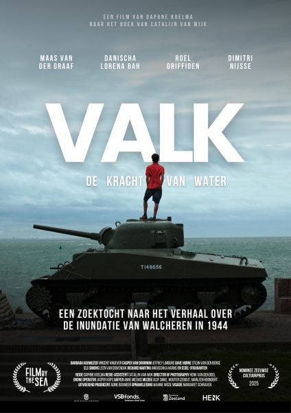 Valk - De kracht van water