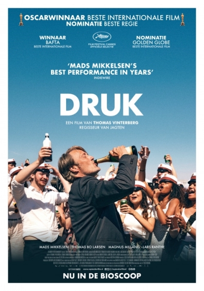 Druk (Meet the Jury: Corine Nijenhuis)