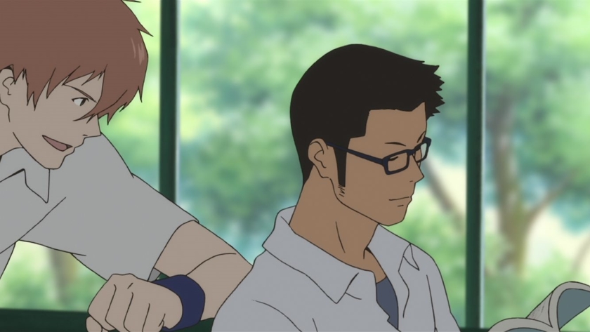 Girl Who Leapt Through Time, The