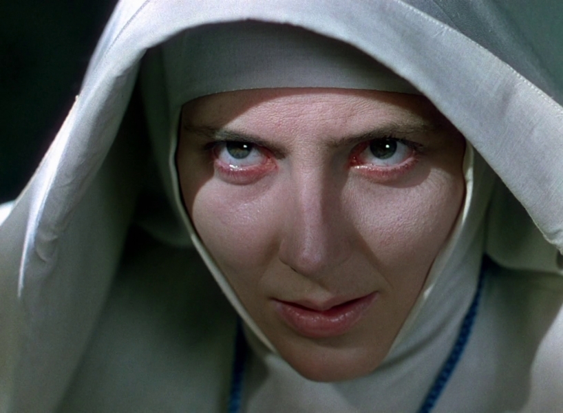 Black Narcissus