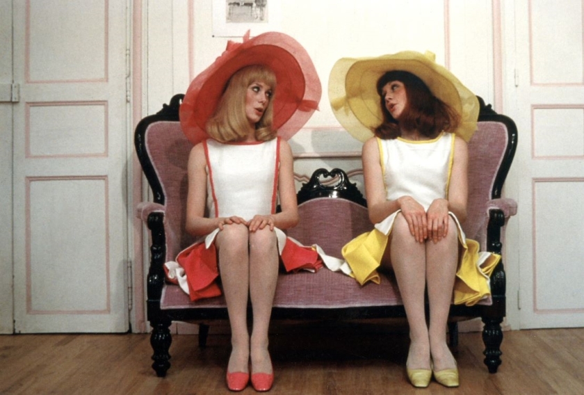 Demoiselles de Rochefort, Les