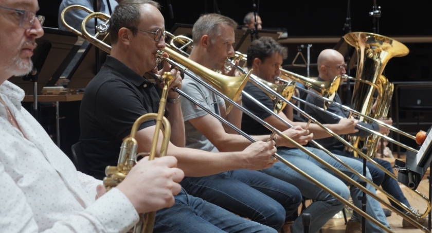 Nous l'orchestre de Paris