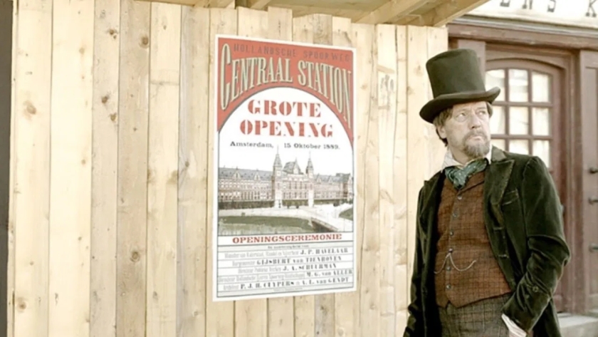 Van boek naar doek: Publieke werken