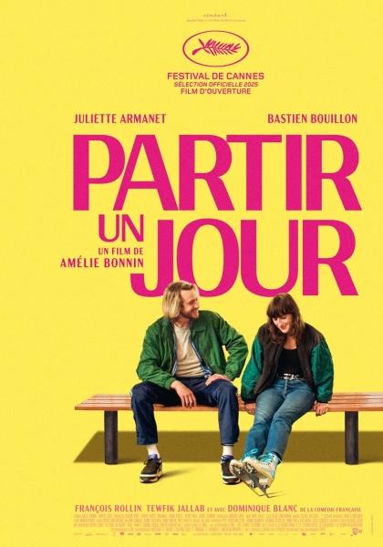 Openingsgala: Partir un jour